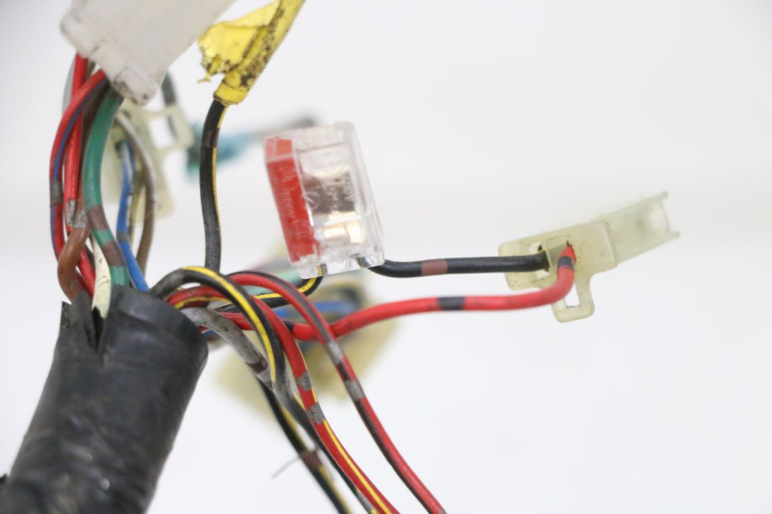 photo de FAISCEAU KAWASAKI ZR 7 750 (1999 - 2001) - Marquages et références