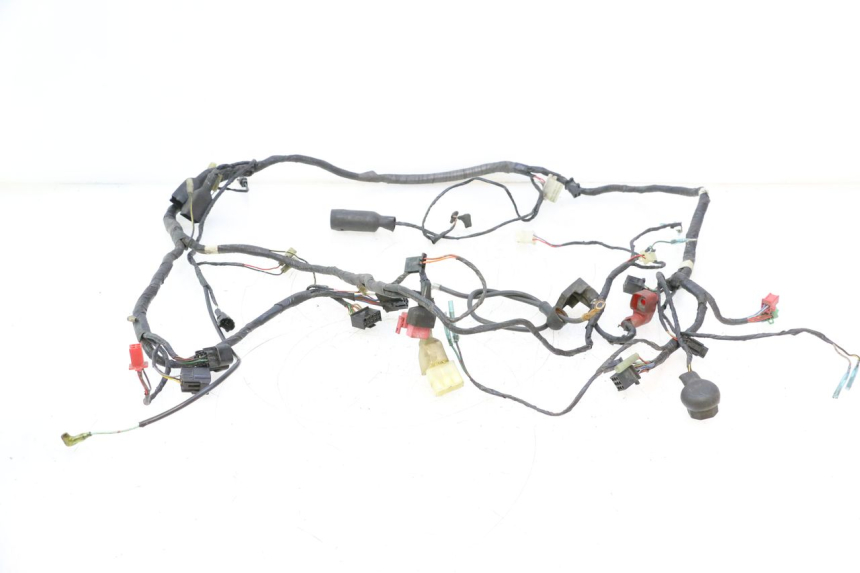 photo de FAISCEAU KAWASAKI ZX-6R ZX6R 600 (1995 - 1997) - Vue principale