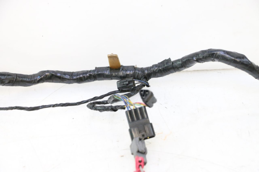 photo de FAISCEAU KAWASAKI ZX-6R ZX6R 600 (2000 - 2002) - Détails caractéristiques