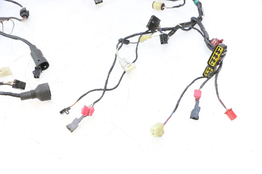 photo de FAISCEAU KAWASAKI ZX-6R ZX6R 600 (2000 - 2002) - État de surface