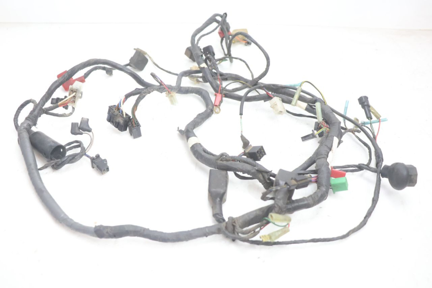 photo de FAISCEAU KAWASAKI ZX-6R ZX6R 600 (1995 - 1997) - Vue principale