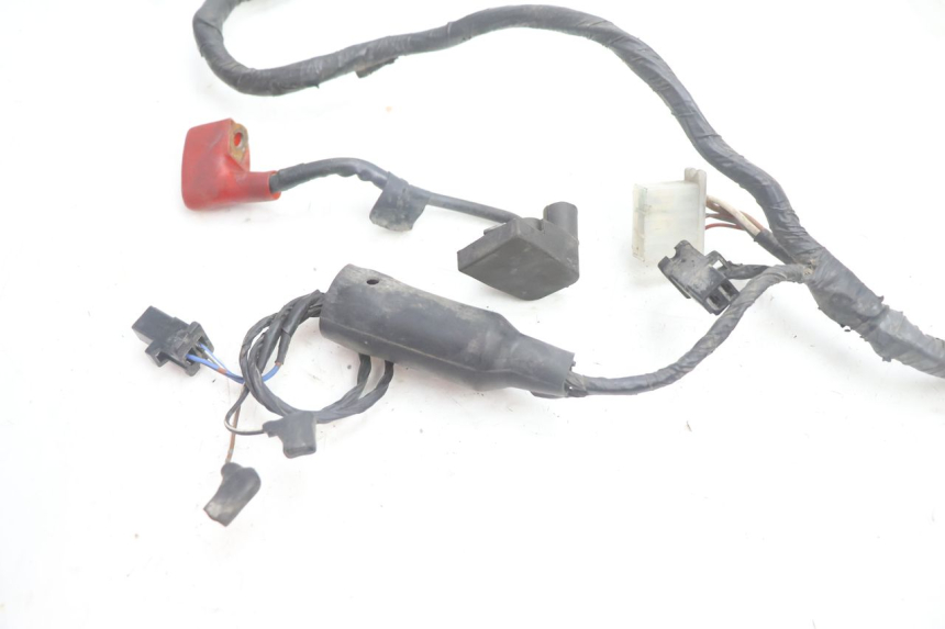 photo de FAISCEAU KAWASAKI ZX-6R ZX6R 600 (1995 - 1997) - Zoom état d’usage