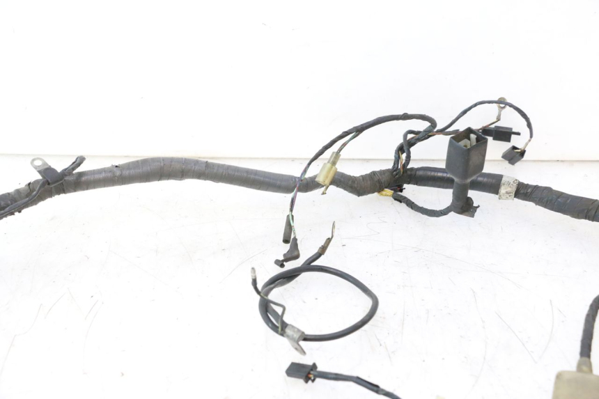 photo de FAISCEAU KAWASAKI ZZR 600 (1995 - 2004) - Zoom composants