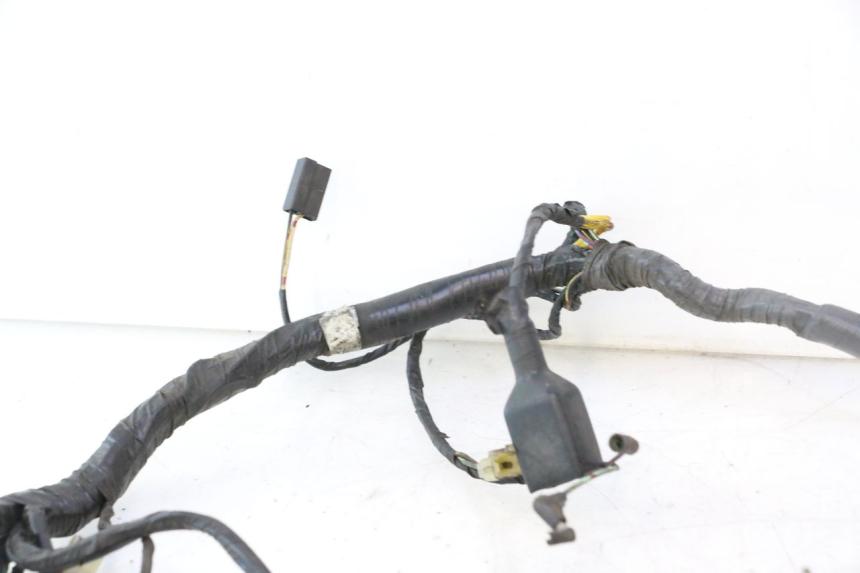 photo de FAISCEAU KAWASAKI ZZR 600 (1995 - 2004) - Gros plan technique