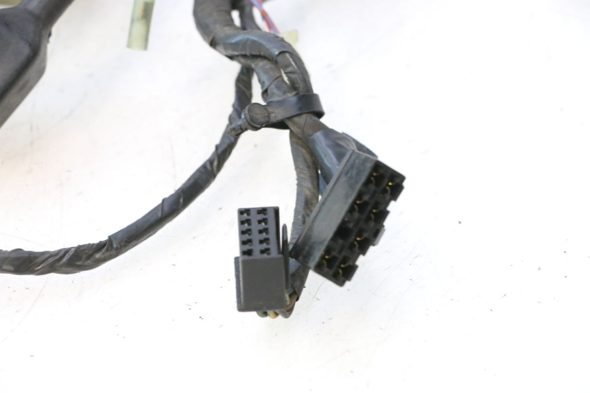 photo de FAISCEAU KAWASAKI ZZR 600 (1995 - 2004) - Marquages et références