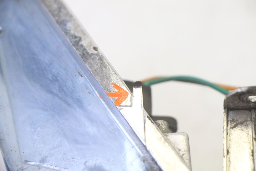 photo de FEU ARRIERE KYMCO AGILITY NAKED RENOUVO 2T 50 (2011 - 2018)