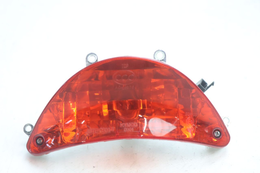 photo de FEU ARRIERE KYMCO AGILITY PREMIUM 50 (2007 - 2010) - Vue principale