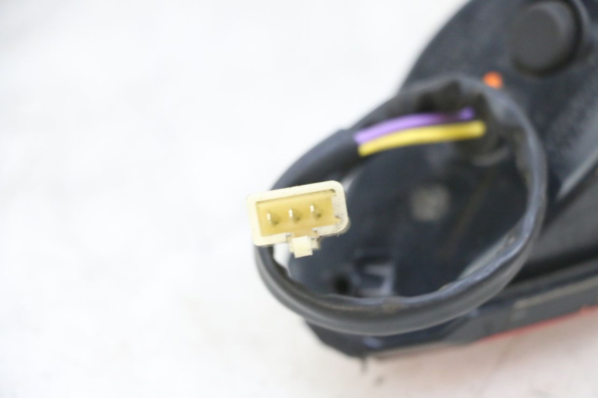 photo de FEU ARRIERE KSR CODE 125 (2018 - 2020) - État de surface