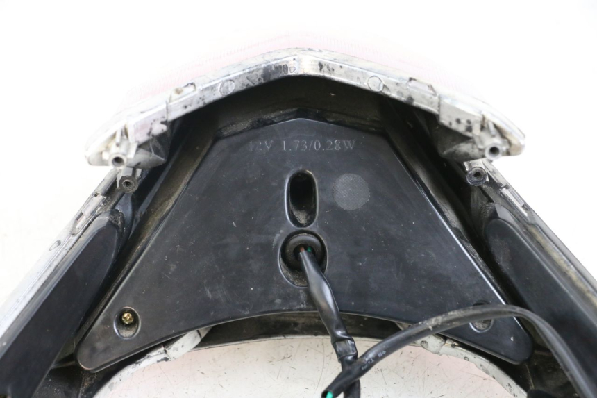 photo de FEU ARRIERE EUROCKA R8 4T 50 (2013 - 2022)