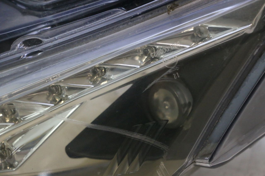 photo de FEU ARRIERE JM MOTORS EVOLIS 4T 50 (2018 - 2022) - Détails caractéristiques