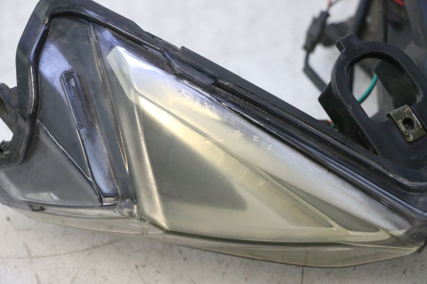 photo de FEU ARRIERE JM MOTORS EVOLIS 4T 50 (2018 - 2022) - Autre angle de vue