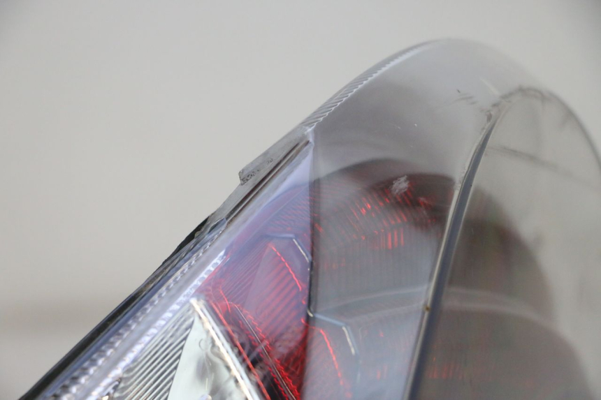 photo de FEU ARRIERE KEEWAY F-ACT FACT EVO 50 (2020 - 2026) - Autre angle de vue