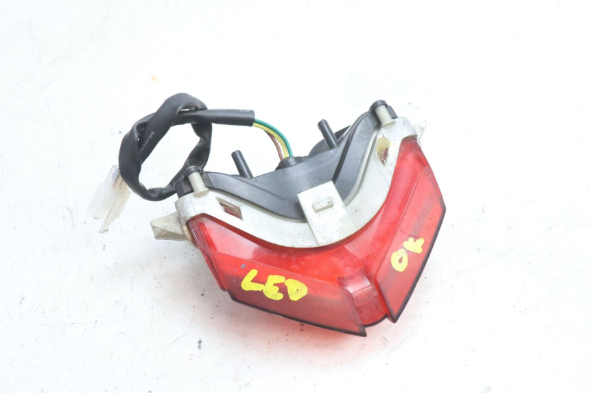 photo de FEU ARRIERE NECO GPX LC 2T 50 (2014 - 2018) - Vue d’ensemble