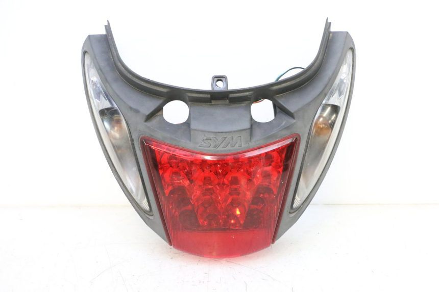 photo de FEU ARRIERE SYM GTS EVO 125 (2009 - 2013) - Autre angle de vue