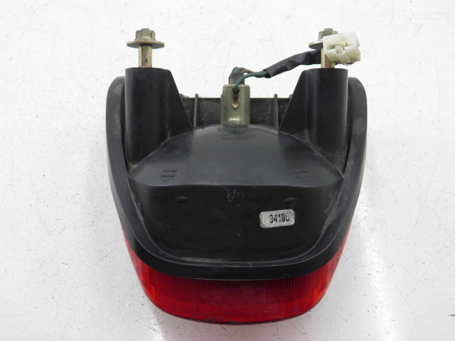 photo de FEU ARRIERE HONDA CG 125 (2005 - 2007) - Autre angle de vue