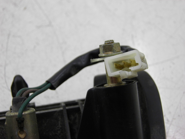 photo de FEU ARRIERE HONDA CG 125 (2005 - 2007) - Vue d’ensemble