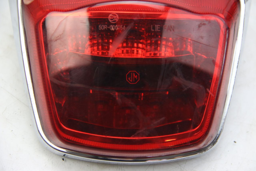 photo de FEU ARRIERE JM MOTORS GT LINE 4T 50 (2021 - 2023)