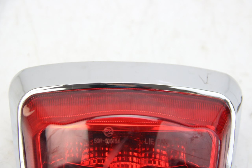 photo de FEU ARRIERE JM MOTORS GT LINE 4T 50 (2021 - 2023)
