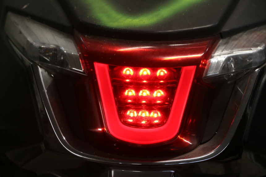 photo de FEU ARRIERE KYMCO LIKE 4T 50 (2019 - 2025)