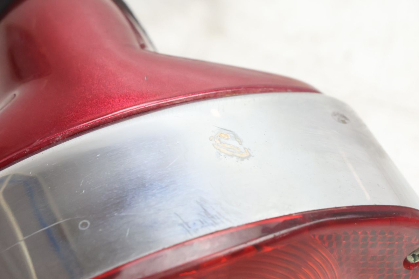 photo de FEU ARRIERE JM MOTORS OLDIES 4T 50 (2010 - 2020) - Autre angle de vue