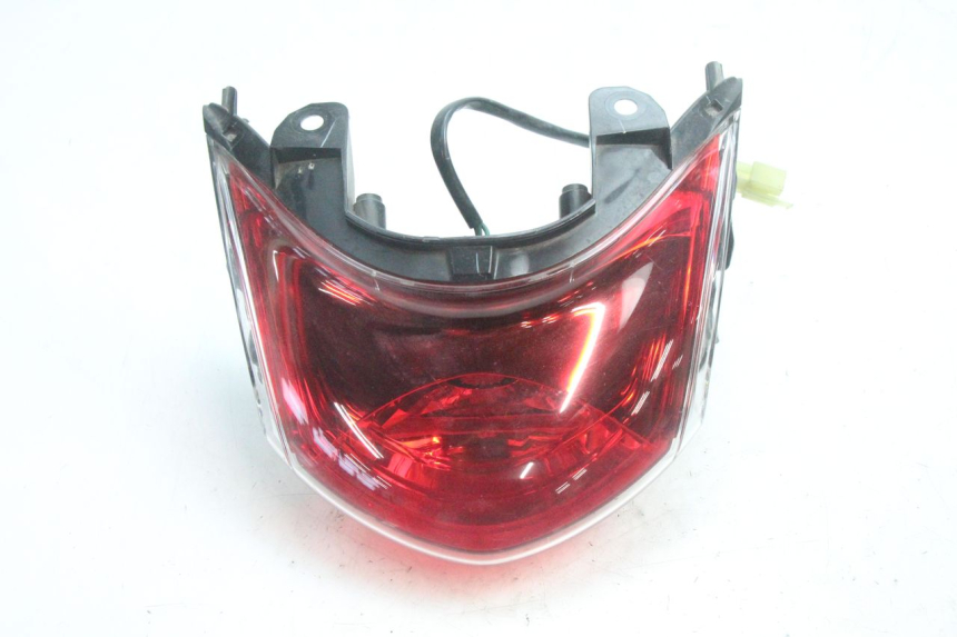 photo de FEU ARRIERE HONDA PCX (JF28) 125 (2009 - 2011) - Zoom état d’usage