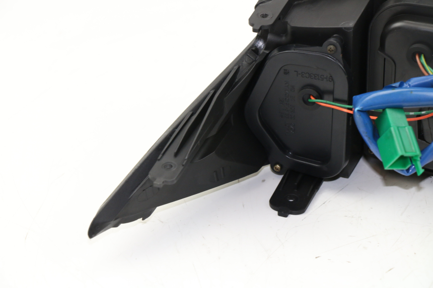 photo de FEU ARRIERE KYMCO PEOPLE S 125 (2000 - 2008) - Vue d’ensemble