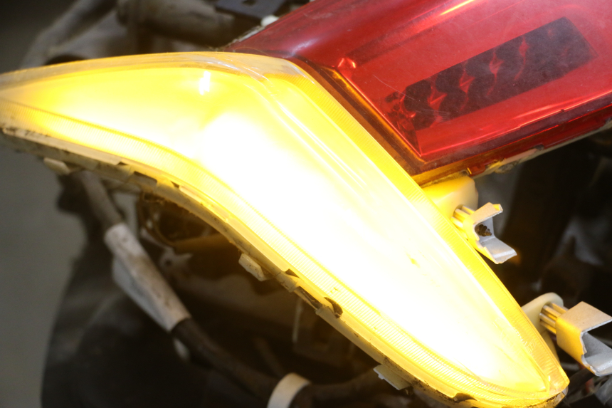 photo de FEU ARRIERE PEUGEOT CITYSTAR 2T 50 (2018 - 2021)