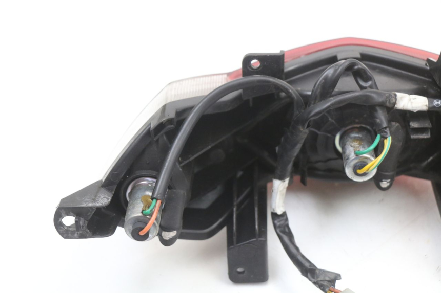 photo de FEU ARRIERE PEUGEOT STREETZONE I 2T 50 (2018 - 2020)