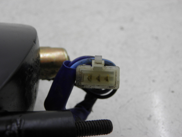 photo de FEU ARRIERE PGO LIGERO 50 (2006 - 2010) - Zoom état d’usage