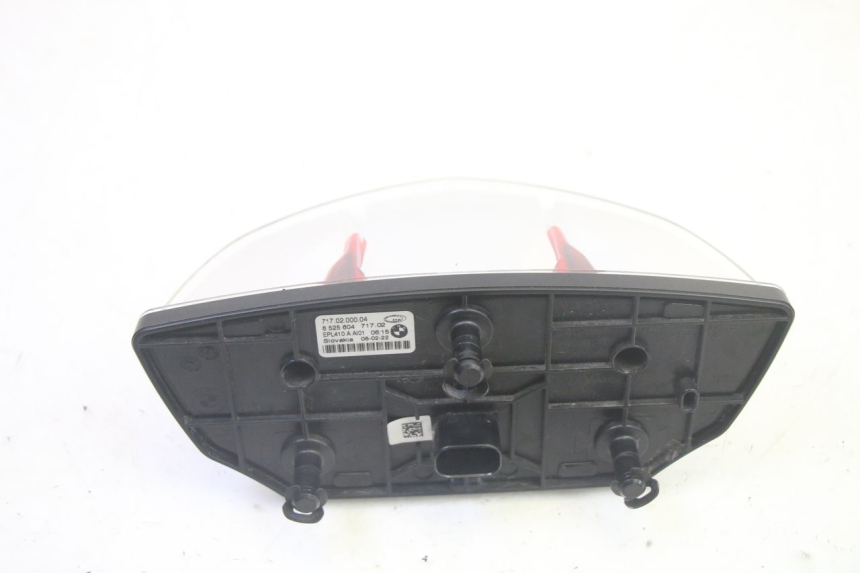 photo de FEU ARRIERE BMW R GS 1250 (2021 - 2024) - Gros plan technique