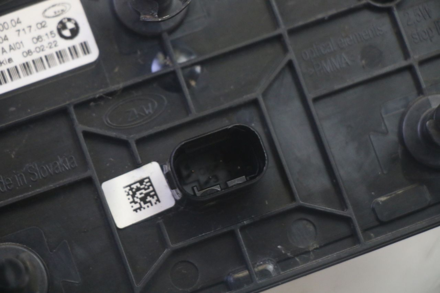 photo de FEU ARRIERE BMW R GS 1250 (2021 - 2024) - État de surface