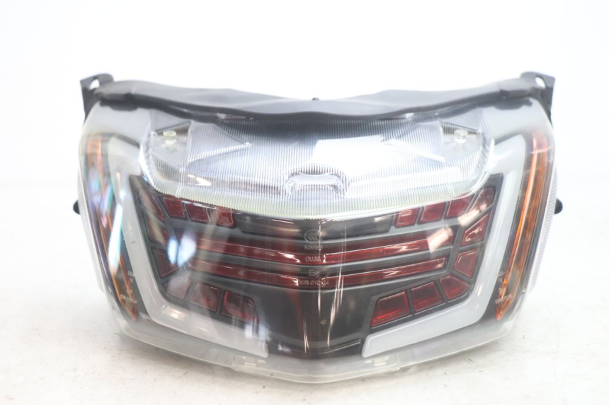 photo de FEU ARRIERE JM MOTORS R-MAX TECH 50 (2024 - 2026) - Vue principale