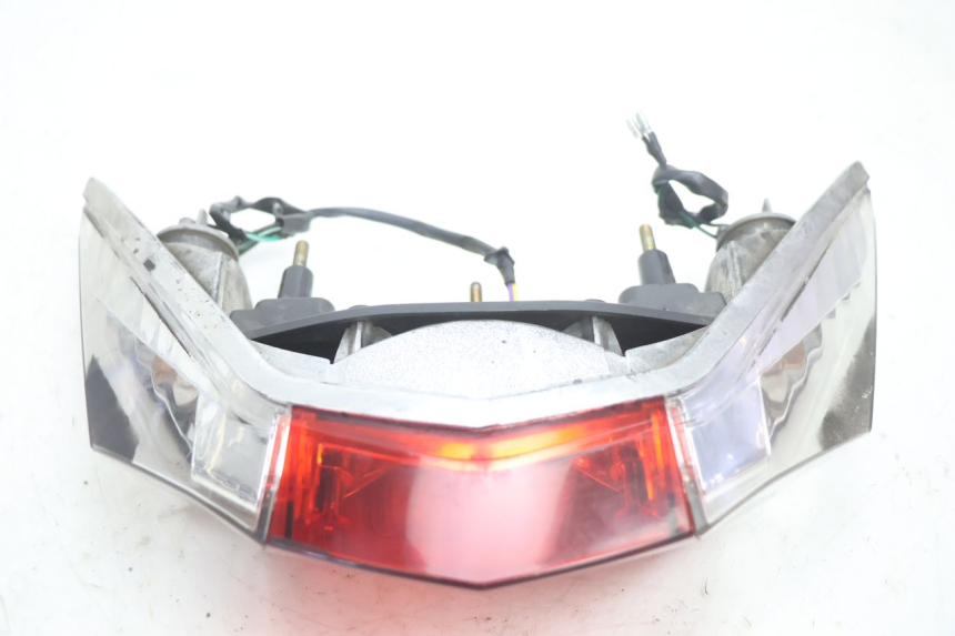 photo de FEU ARRIERE RIDE RACE GT 2T 50 (2012 - 2017) - Autre angle de vue