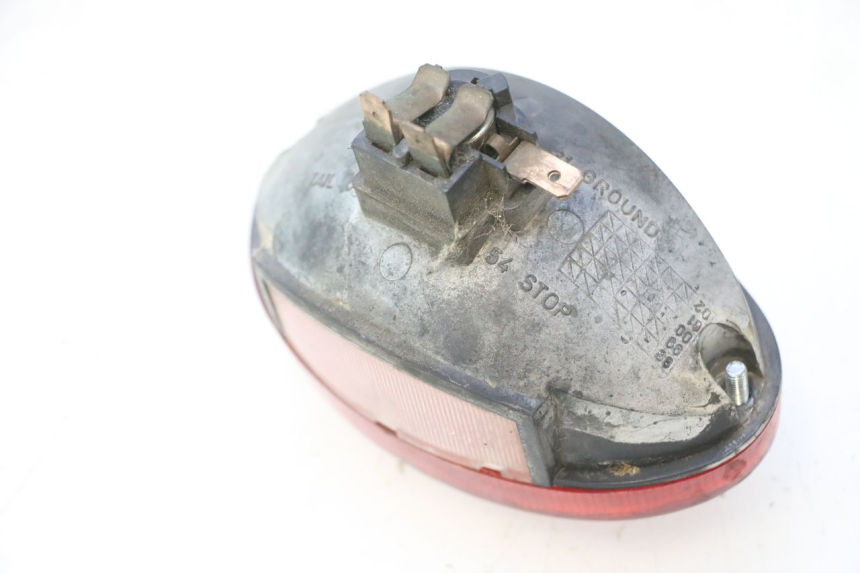 photo de FEU ARRIERE MZ RT 125 (2000 - 2008) - État de surface