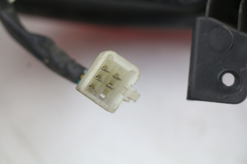 photo de FEU ARRIERE PEUGEOT STREETZONE 2T 50 (2014 - 2019)