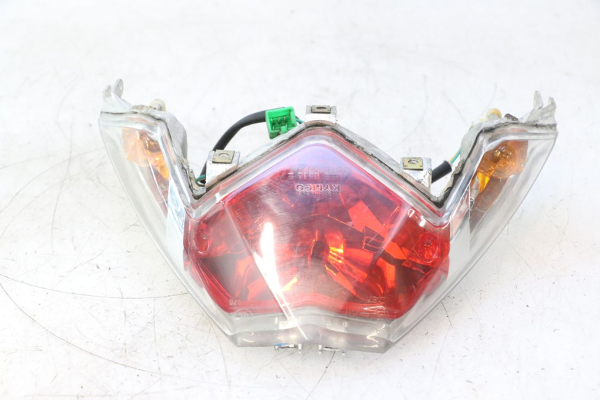 photo de FEU ARRIERE KYMCO SUPER 8 2T 50 (2007 - 2013) - Détail de la pièce