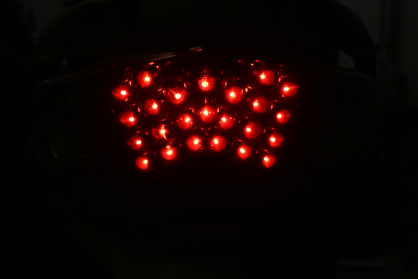 photo de FEU ARRIERE SYM GTS EFI ABS 125 (2012 - 2016)