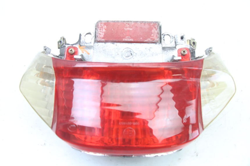 photo de FEU ARRIERE UNIVERSAL BIKE ZN50QT-11B 50 (2018 - 2021)