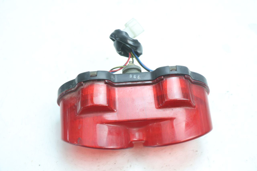 photo de FEU ARRIERE KAWASAKI ZX-6R ZX6R 600 (2000 - 2002) - Zoom état d’usage