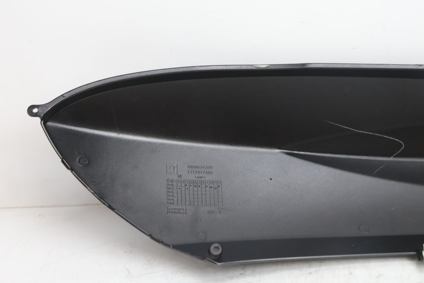 photo de FLANC ARRIERE DROIT PEUGEOT KISBEE 4T 50 (2010 - 2017) - Pièce contrôlée