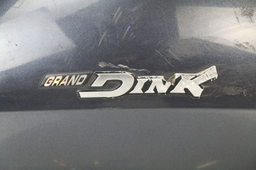 photo de FLANC ARRIERE DROIT KYMCO GRAND DINK 250 (2002 - 2007)