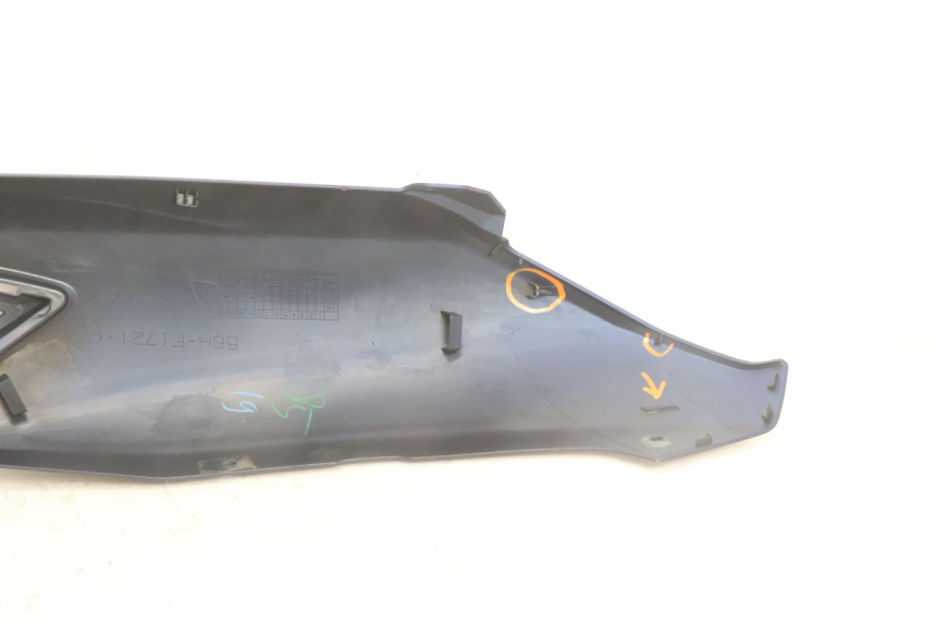photo de FLANC ARRIERE DROIT YAMAHA N-MAX NMAX 125 (2021 - 2024) - Vue produit