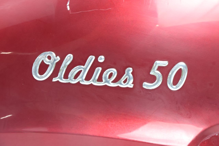 photo de FLANC ARRIERE DROIT JM MOTORS OLDIES 4T 50 (2010 - 2020) - Autre angle de vue