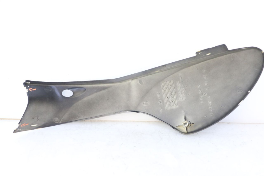 photo de FLANC ARRIERE DROIT PEUGEOT TREKKER TKR 50 (2005 - 2014)