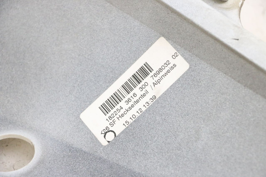 photo de FLANC ARRIERE DROIT BMW R RT ABS 1200 (2010 - 2014) - Zoom état d’usage