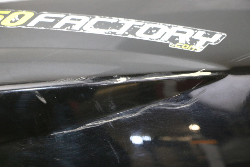 photo de FLANC ARRIERE DROIT PEUGEOT STREETZONE I NAKED 2T 50 (2018 - 2020)