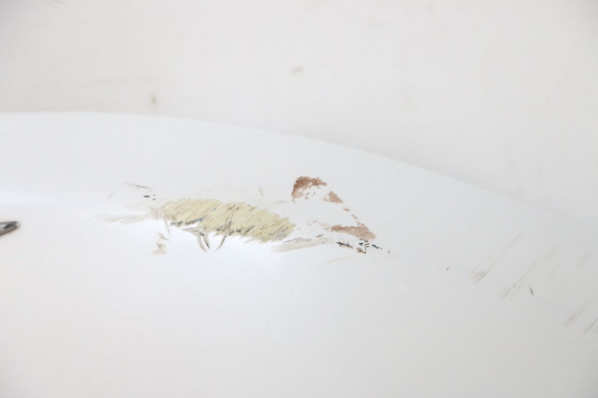 photo de FLANC ARRIERE DROIT YAMAHA X-MAX XMAX 125 (2010 - 2013) - Zoom composants