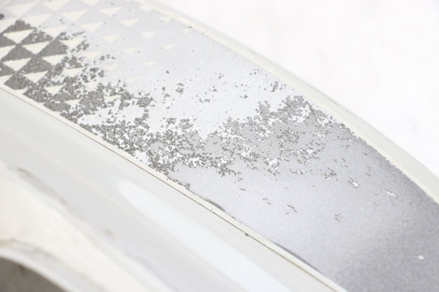 photo de FLANC ARRIERE GAUCHE KYMCO AGILITY 4T 50 (2018 - 2022) - Détail de la pièce