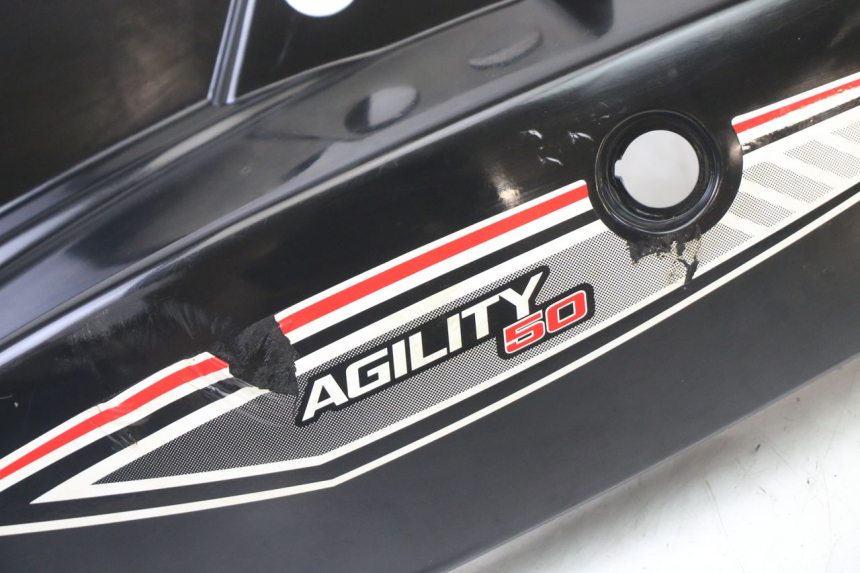 photo de FLANC ARRIERE GAUCHE KYMCO AGILITY 4T 50 (2005 - 2018)