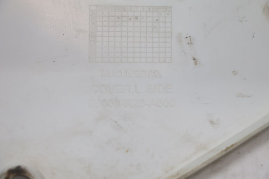 photo de FLANC ARRIERE GAUCHE HONDA CRF CR-F 125 (2020 - 2021) - État de surface